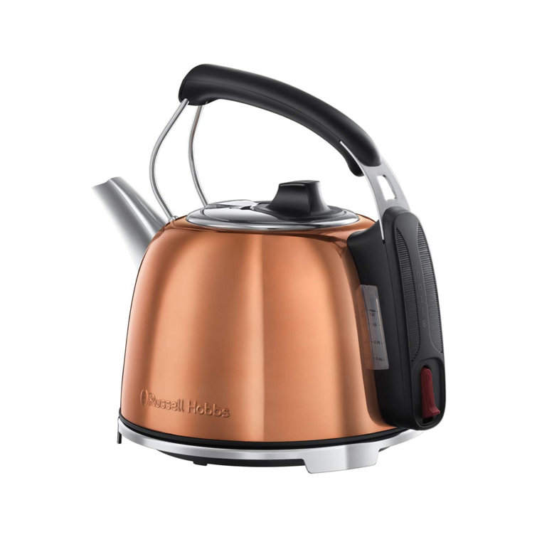 Russell hobbs 2024 electric tea kettle